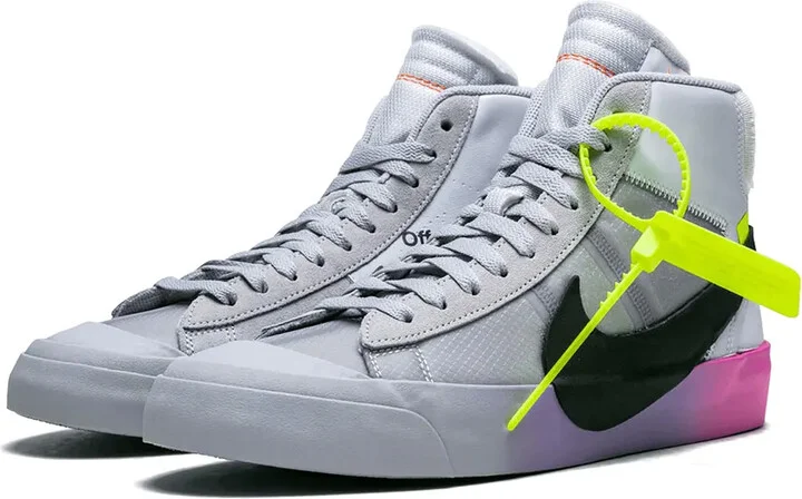 x Serena Williams The 10: Nike Blazer Mid "Queen" sneakers - Image 2