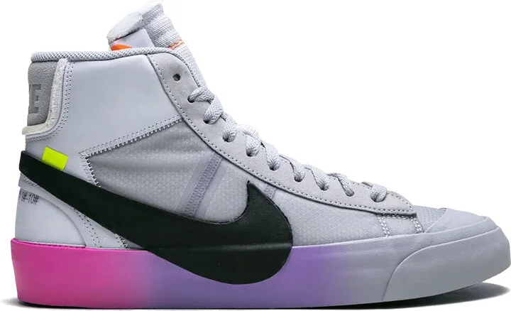 x Serena Williams The 10: Nike Blazer Mid "Queen" sneakers