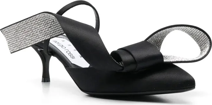x Sergio Rossi Marquise 50mm mules - Image 2