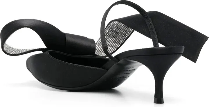 x Sergio Rossi Marquise 50mm mules - Image 3