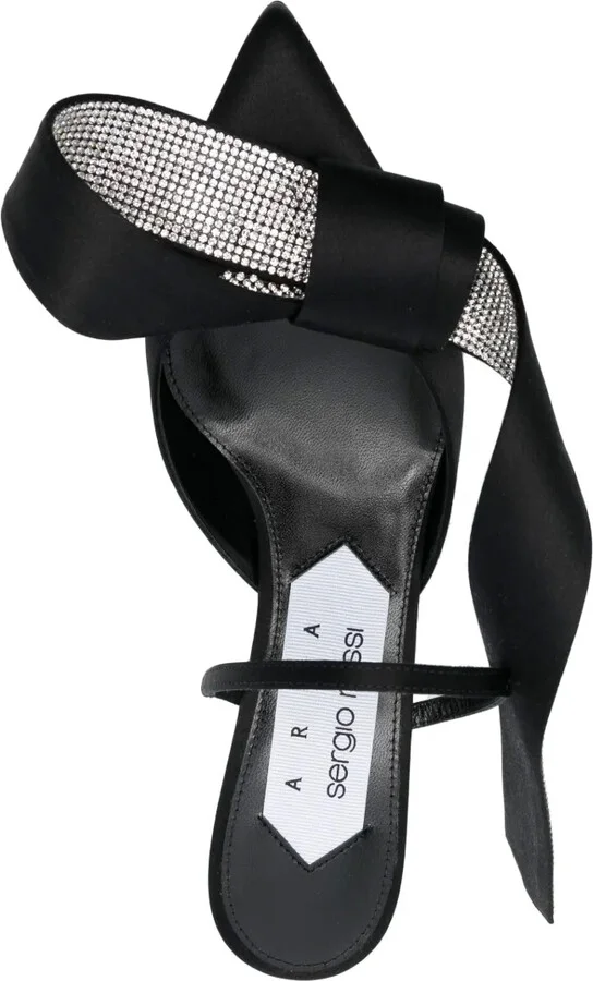 x Sergio Rossi Marquise 50mm mules - Image 4