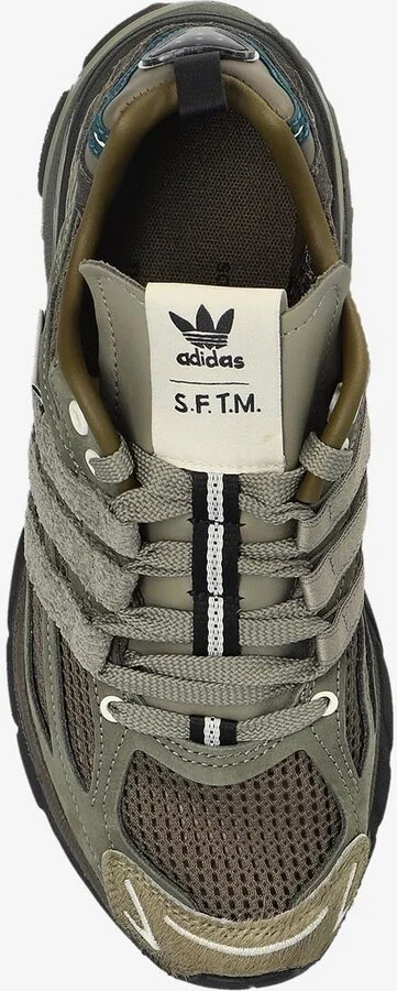 X SFTM Adistar Cushion Running Sneakers - Image 3
