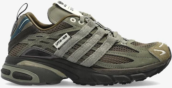 X SFTM Adistar Cushion Running Sneakers