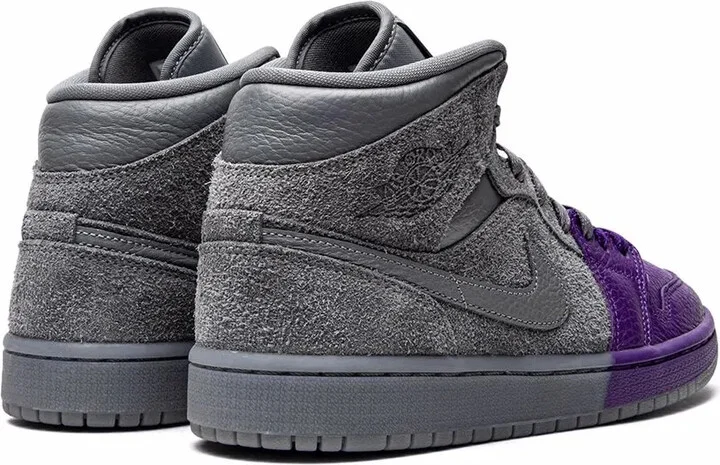 x Sheila Rashid Air Jordan 1 Mid "Unite" sneakers - Image 3