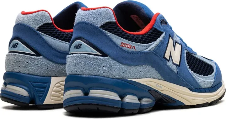 x Shoe Palace 2002R "Blue" sneakers - Image 3