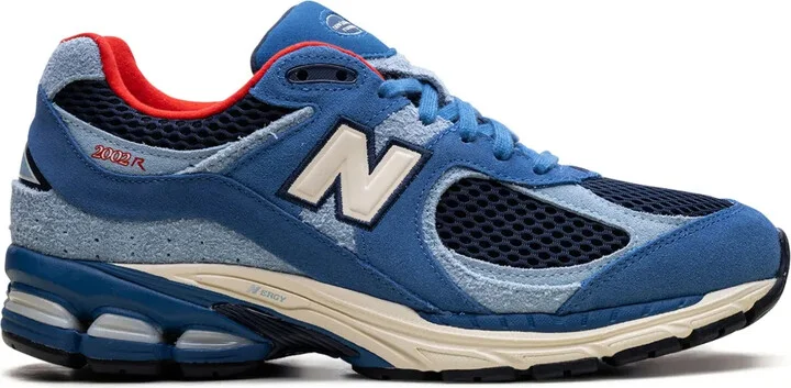 x Shoe Palace 2002R "Blue" sneakers