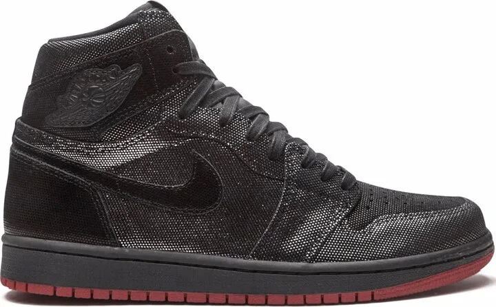 x Shoe Palace Air Jordan 1 Retro High "SP Gina
