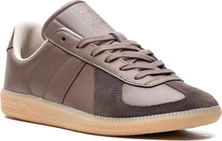 x Size? BW Army "Brown/Gum" sneakers - Image 2