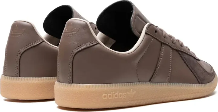 x Size? BW Army "Brown/Gum" sneakers - Image 3