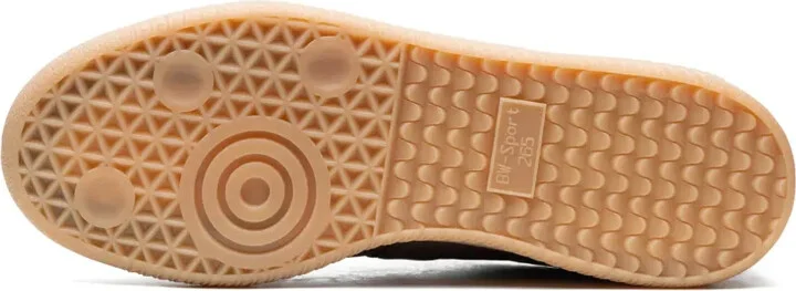 x Size? BW Army "Brown/Gum" sneakers - Image 4