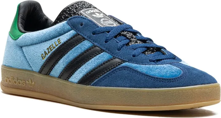 x size? Gazelle Indoor "Blue Gum" sneakers - Image 2