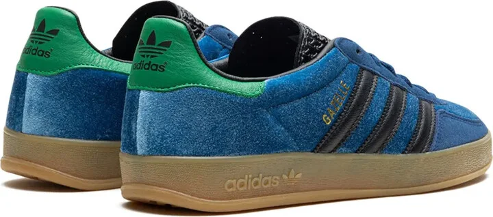 x size? Gazelle Indoor "Blue Gum" sneakers - Image 3