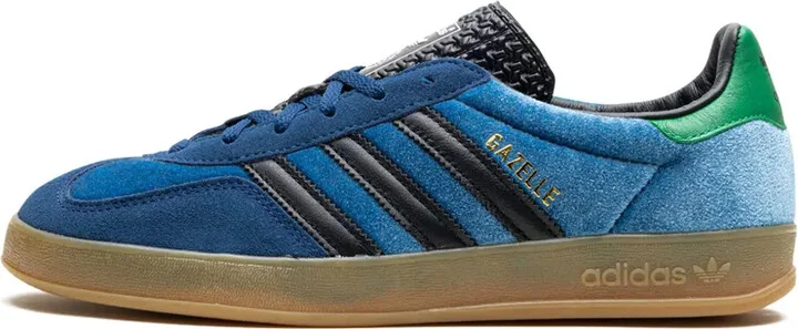 x size? Gazelle Indoor "Blue Gum" sneakers - Image 5