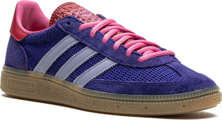 x size? Handball Spezial "Exclusive Mesh Purple" sneakers - Image 2