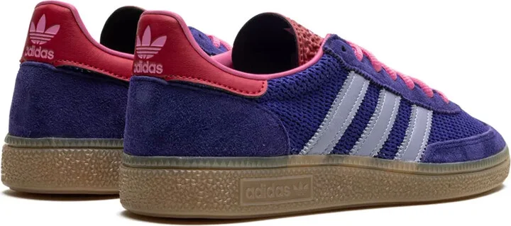 x size? Handball Spezial "Exclusive Mesh Purple" sneakers - Image 3