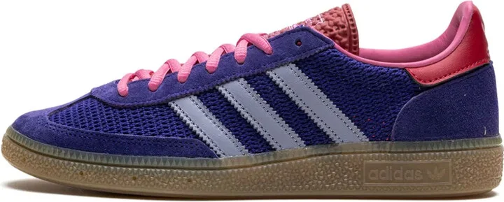 x size? Handball Spezial "Exclusive Mesh Purple" sneakers - Image 5