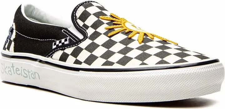 x Skateistan Classic slip-on sneakers - Image 2