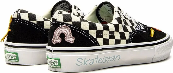 x Skateistan Skate Era sneakers - Image 3