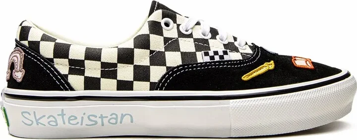 x Skateistan Skate Era sneakers