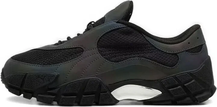 x Skepta Skope Forever iridescent-panel sneakers - Image 3