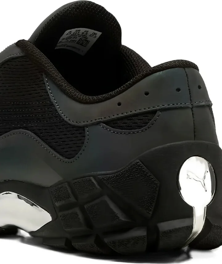 x Skepta Skope Forever iridescent-panel sneakers - Image 5