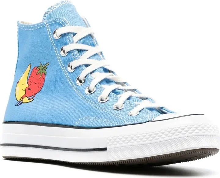x Sky High Farm Workwear sneakers - Image 2