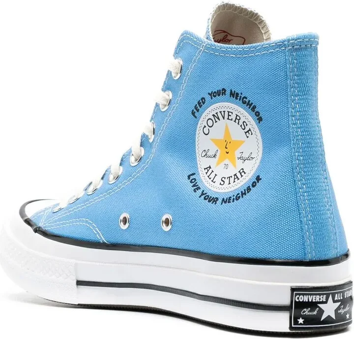 x Sky High Farm Workwear sneakers - Image 3