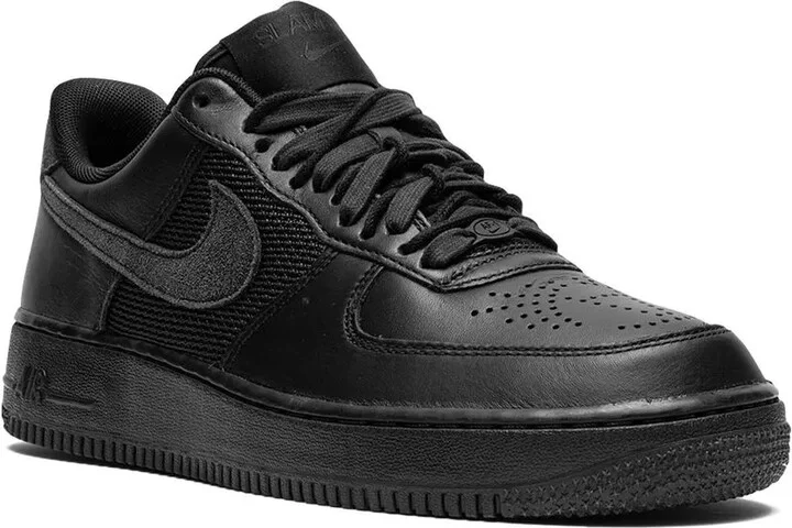 x Slam Jack Air Force 1 Low "Black" sneakers - Image 2