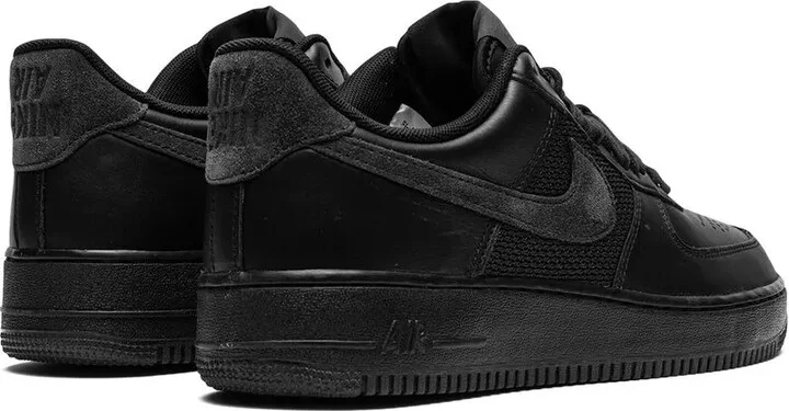 x Slam Jack Air Force 1 Low "Black" sneakers - Image 3