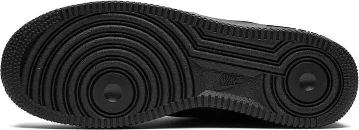 x Slam Jack Air Force 1 Low "Black" sneakers - Image 4