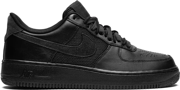 x Slam Jack Air Force 1 Low "Black" sneakers