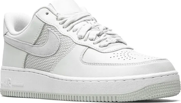 x Slam Jam Air Force 1 Low "White" sneakers - Image 2