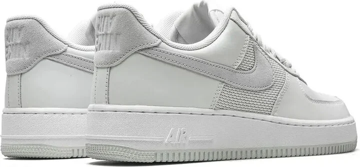 x Slam Jam Air Force 1 Low "White" sneakers - Image 3