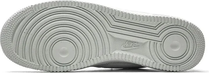 x Slam Jam Air Force 1 Low "White" sneakers - Image 4