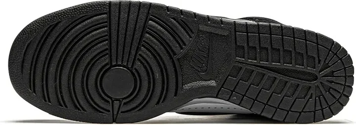 x Slam Jam Dunk High "Black/White" sneakers - Image 4