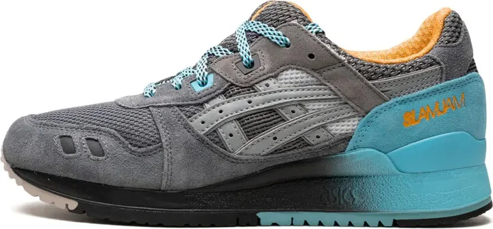 x Slam Jam Gel-Lyte 3 "6THPRLLL" sneakers - Image 5