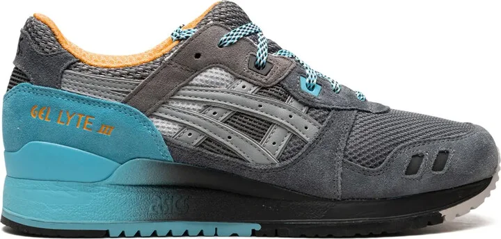 x Slam Jam Gel-Lyte 3 "6THPRLLL" sneakers