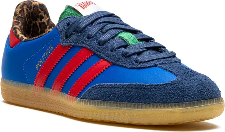 x Sneaker Politics Samba "Consortium Cup" sneakers - Image 2