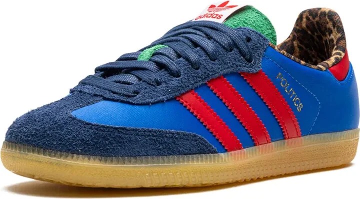 x Sneaker Politics Samba "Consortium Cup" sneakers - Image 3