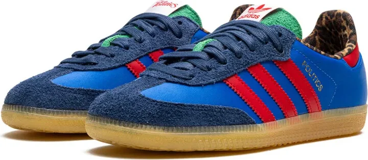 x Sneaker Politics Samba "Consortium Cup" sneakers - Image 5