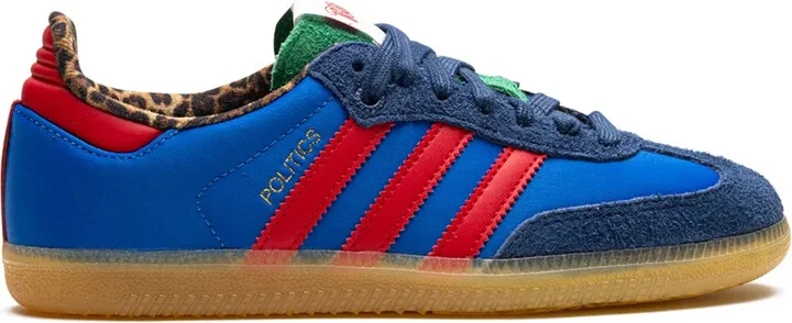 x Sneaker Politics Samba "Consortium Cup" sneakers
