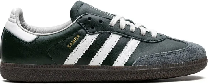 x sneakersnstuff Samba OG "25 Years on Södermalm" sneakers