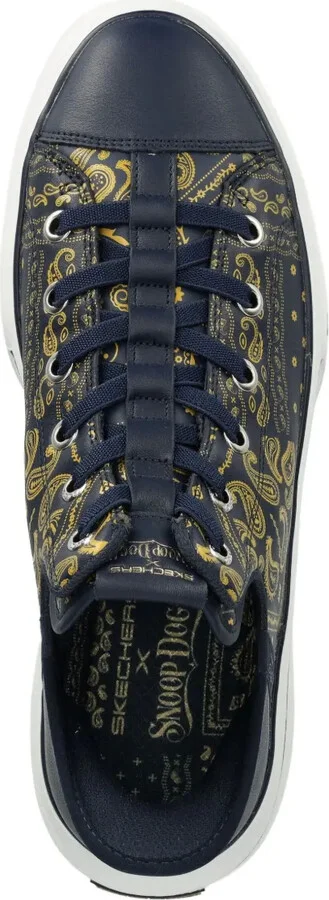 x Snoop Dogg paisley-print sneakers - Image 4