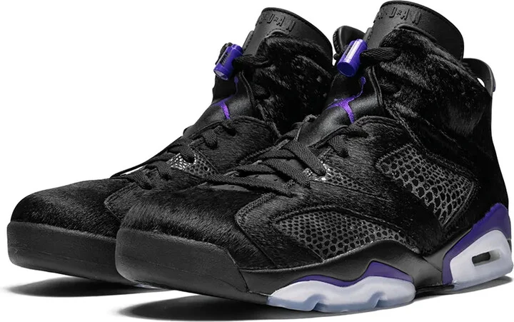 x Social Status Air Jordan 6 Retro SP "Black Cat" sneakers - Image 2