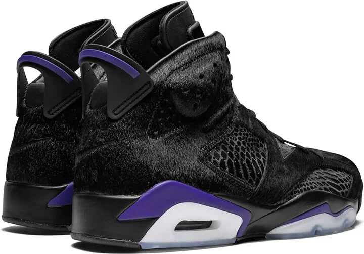 x Social Status Air Jordan 6 Retro SP "Black Cat" sneakers - Image 3