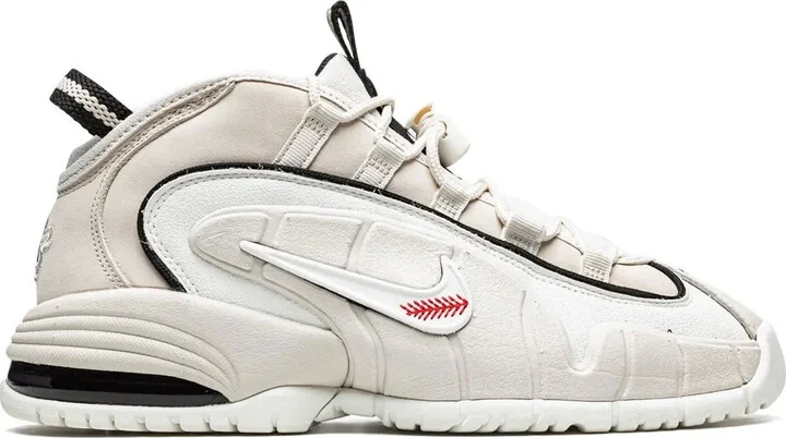 x Social Status Air Max Penny 1 "Desert Sand" sneakers