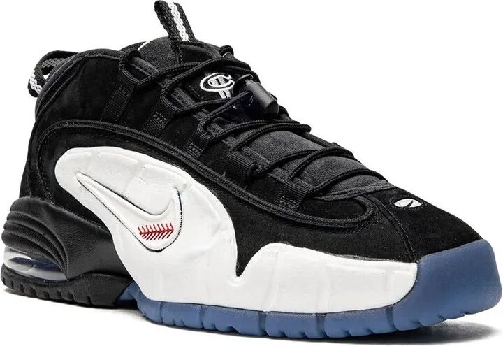 x Social Status Air Max Penny 1 "Recess Black" sneakers - Image 2
