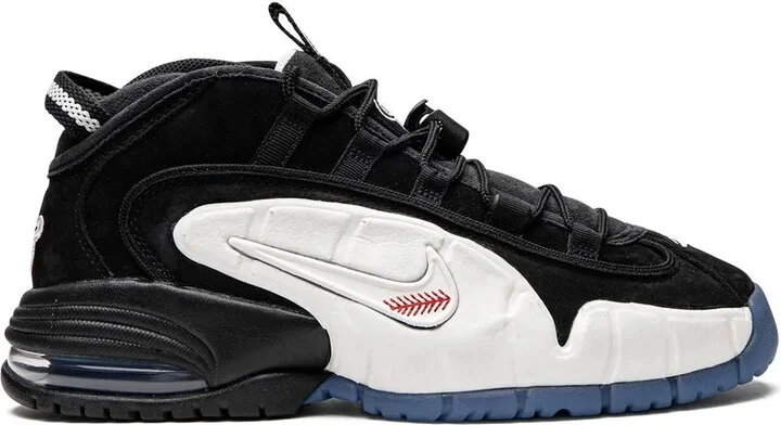 x Social Status Air Max Penny 1 "Recess Black" sneakers