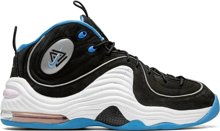 x Social Status Air Penny 2 "Black" sneakers