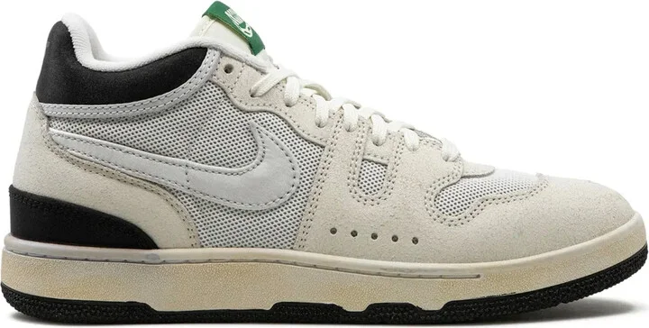 x Social Status Mac Attack “Summit White” sneakers